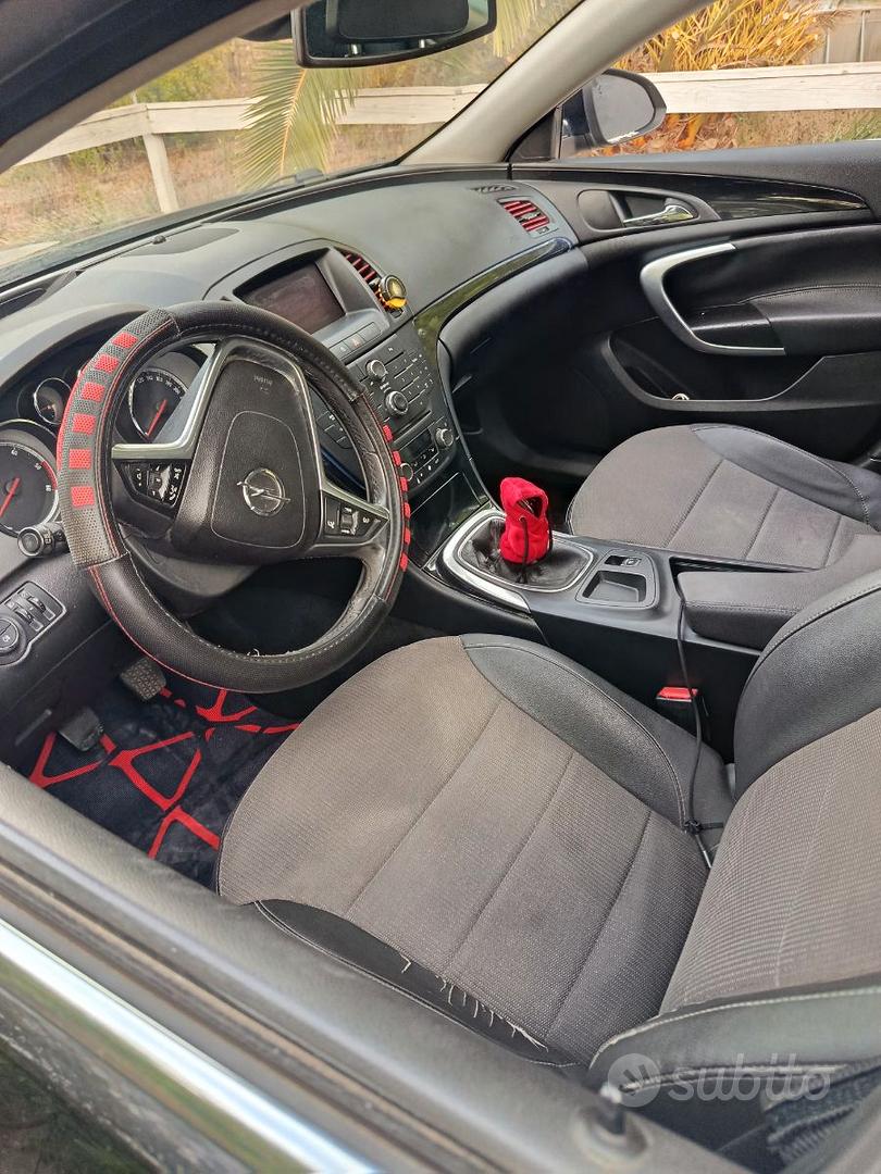 Opel Insignia 2009 photo 2
