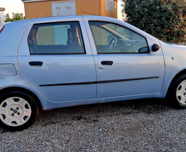 Fiat punto metano