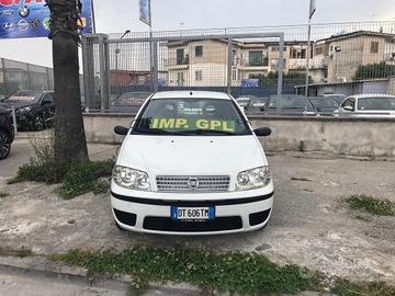 Fiat Punto Classic 1.2 GPL 60 CV 44 KW 3 porte Din
