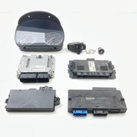 KIT CHIAVE BMW X1 Serie (E84) 0281019854 (09>15)