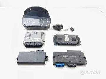 KIT CHIAVE BMW X1 Serie (E84) 0281019854 (09>15)