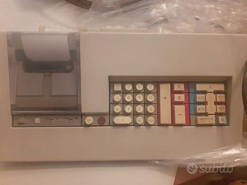 Calcolatrice Olivetti Logos 58