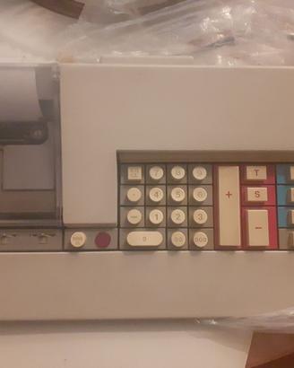 Calcolatrice Olivetti Logos 58