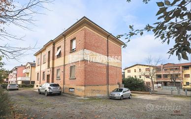 QUADRILOCALE RISTRUTTURATO A MASSA LOMBARDA