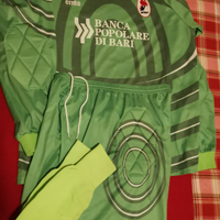 Completo storico calcio portiere asbari n5