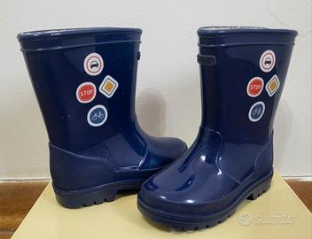 Stivaletti impermeabili per bambino