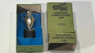 Subbuteo HW coppa European con scatola C118