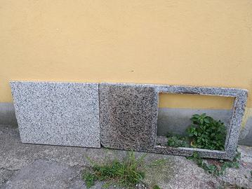 top cucina in granito 