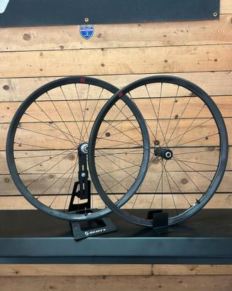 RUOTE FULCRUM RED ZONE CARBON CL