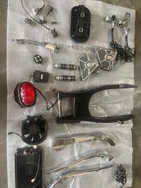 Ricambi Suzuki Marauder 800