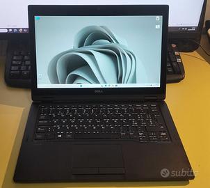 Notebook DELL 2-in-1 Touchscreen i5, SSD, 8Gb RAM!