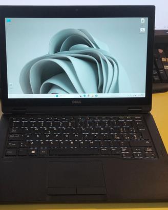 Notebook DELL 2-in-1 Touchscreen i5, SSD, 8Gb RAM!
