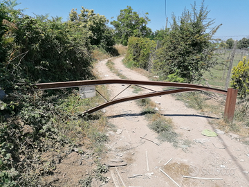 Terreno riservato in un posto tranquillo