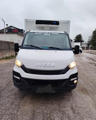 Furgone IVECO DAIKY FRIGO