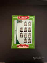 Suadra Subbuteo Aston Villa