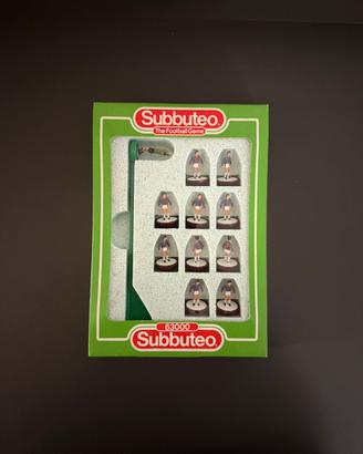 Suadra Subbuteo Aston Villa