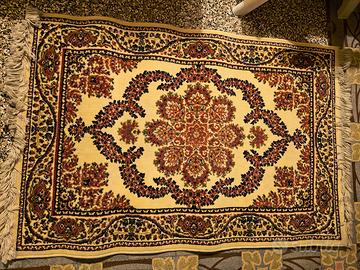 due tappeti gemelli 100 x 150 polipropilene 100%