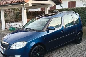 Skoda Roomster 1.4 benzina Euro4
