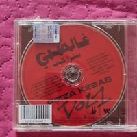 CD autografato Ghali-Pizza Kebab Vol.1