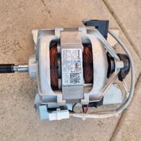 motore e scheda  indesit EWC61051