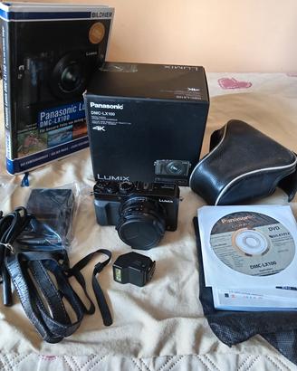 Panasonic Lumix LX100 