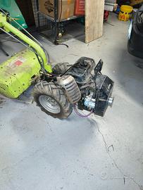 Motocoltivatore Grillo 125F