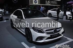 Ricambi mercedes classe C 2016 2017 2018 amg