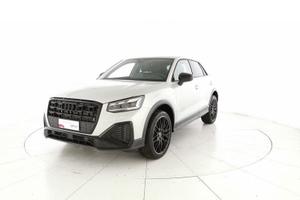Audi Q2 35 2.0 tdi Identity Black s-tronic
