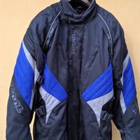 Giacca moto sfoderabile 