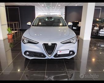 ALFA ROMEO Stelvio 2.2 Turbodiesel 190 CV A U10501