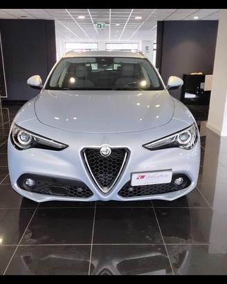 ALFA ROMEO Stelvio 2.2 Turbodiesel 190 CV A U10501