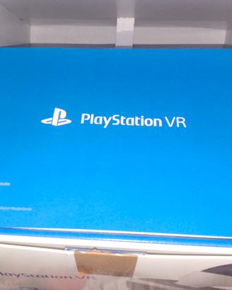 PSVR completo +2move+T80 +DualShock4+ 12 giochi VR