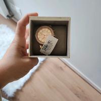 Orologio Michael Kors, originale, color oro rosa