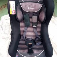 seggiolino auto bambino 0/18 kg