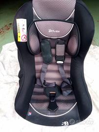 seggiolino auto bambino 0/18 kg