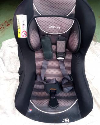seggiolino auto bambino 0/18 kg