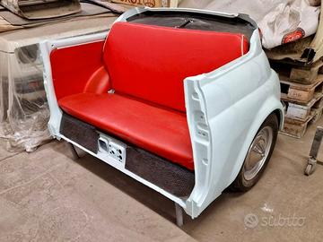 divanetto vintage 