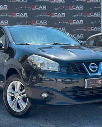 Nissan Qashqai 1.5 dCi DPF Tekna