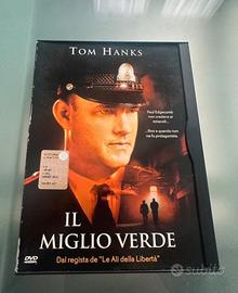 DVD Il Miglio Verde