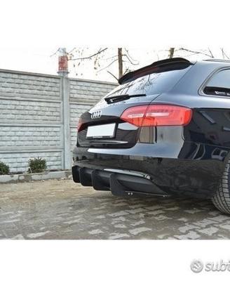 Sottoparaurti posteriore Audi A4 B8 AVANT 11-15