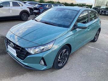 Hyundai i20 1.2 MPI MT GPL Connectline