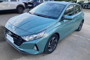 Hyundai i20 1.2 MPI MT GPL Connectline