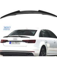 SPOILER PER AUDI A4 B9 SEDAN 15- LOOK PSM
