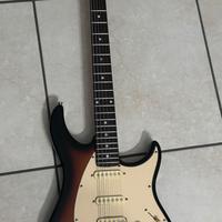 Chitarra elettrica peavy raptor plus exp