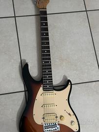 Chitarra elettrica peavy raptor plus exp