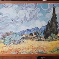 Quadro Riproduzione Stampa Van Gogh 