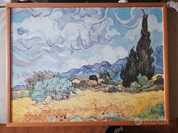 Quadro Riproduzione Stampa Van Gogh 