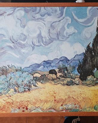 Quadro Riproduzione Stampa Van Gogh 
