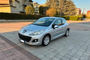 PEUGEOT 207 + 1.4 benzina gpl 2033 neopatentati