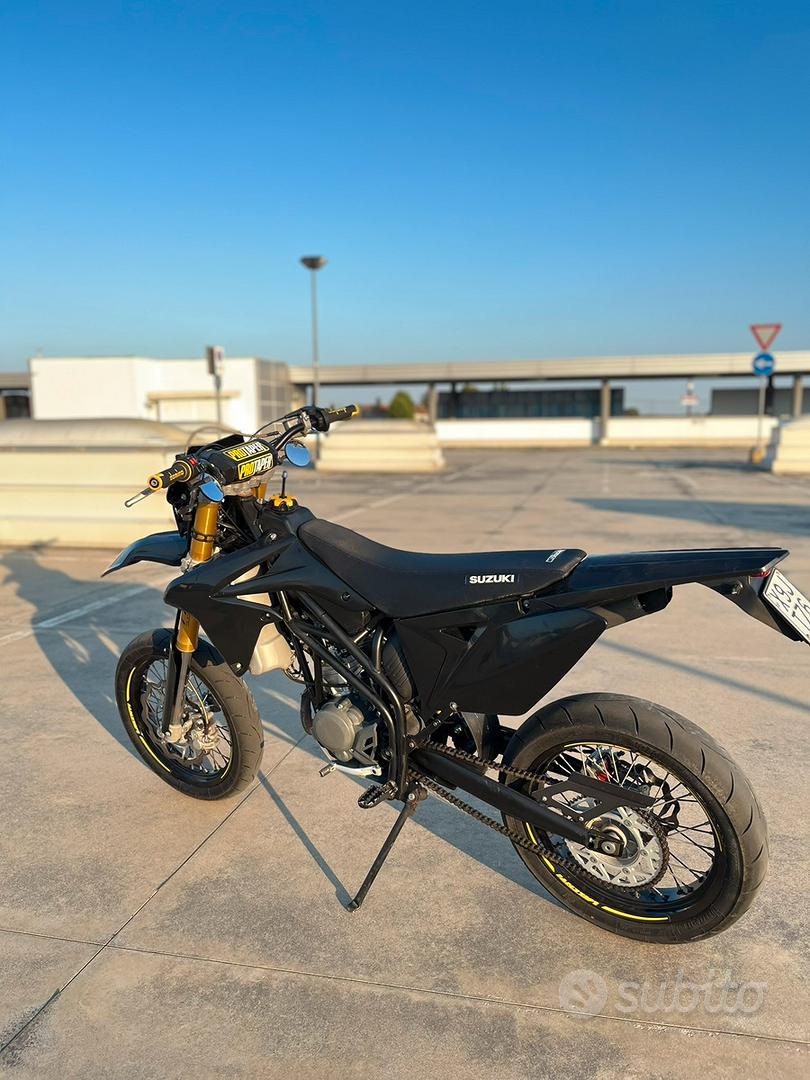 Valenti Racing N01 50 Valenti 50 Enduro Usato Suzuki Valenti Rme